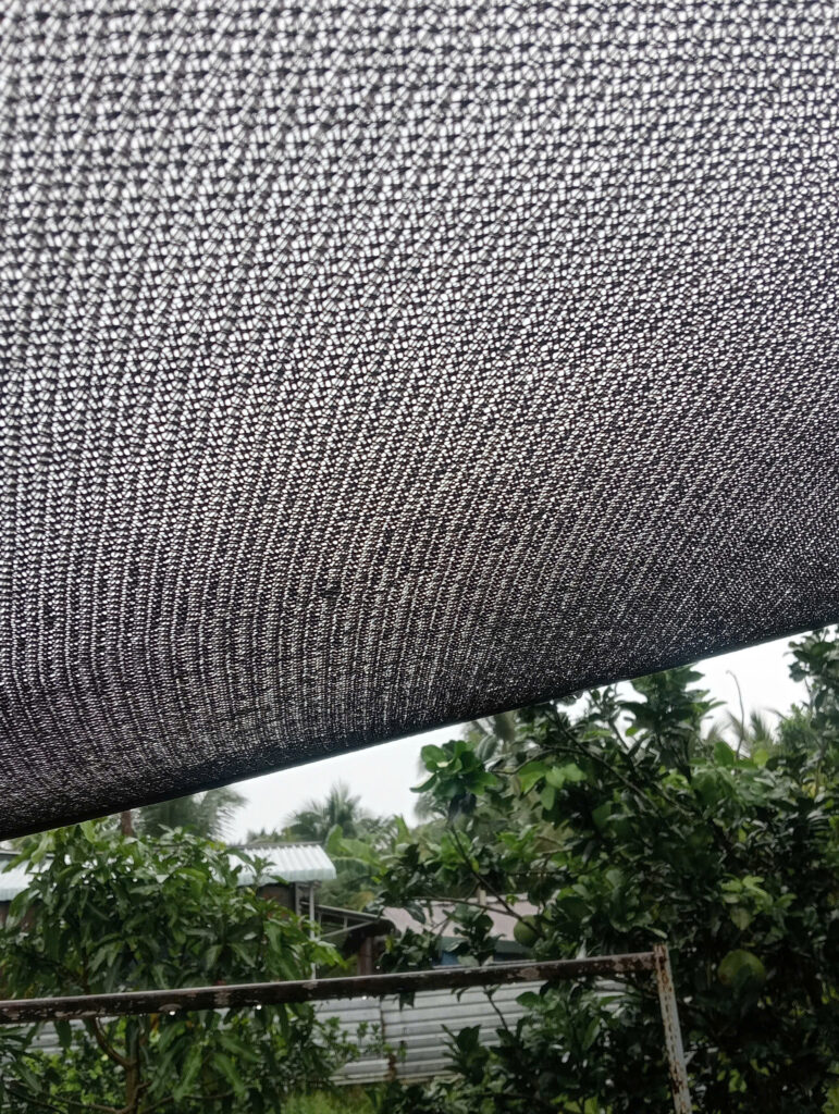 lưới dệt kim